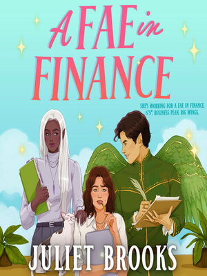 cover image of A Fae in Finance